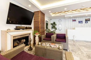 Бююкада: Büyükada Comfort Hotel