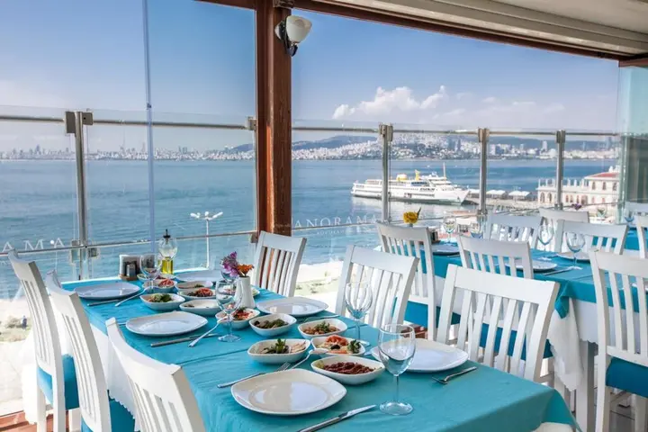 Бююкада: Büyükada Comfort Hotel