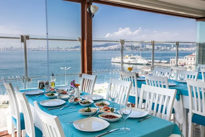 Бююкада: Büyükada Comfort Hotel