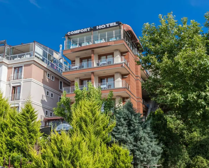 Бююкада: Büyükada Comfort Hotel