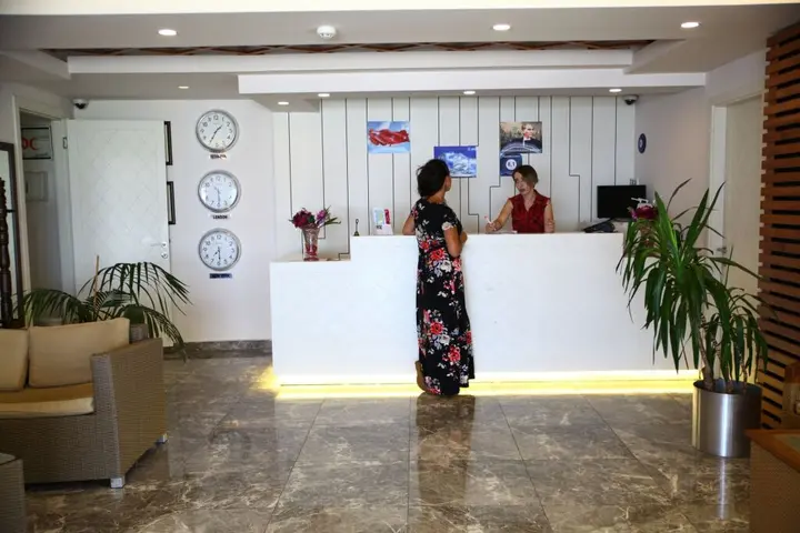 Бююкада: Büyükada Comfort Hotel