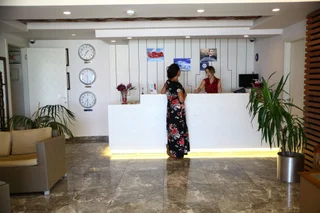 Бююкада: Büyükada Comfort Hotel