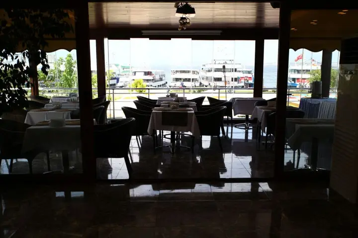 Бююкада: Büyükada Comfort Hotel