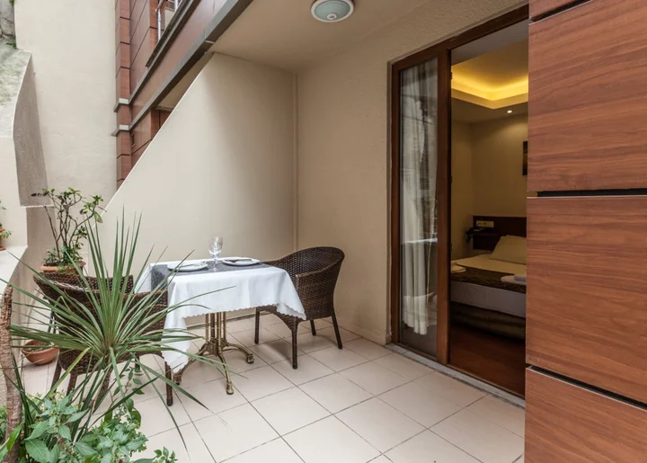 Бююкада: Büyükada Comfort Hotel