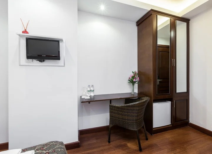 Бююкада: Büyükada Comfort Hotel