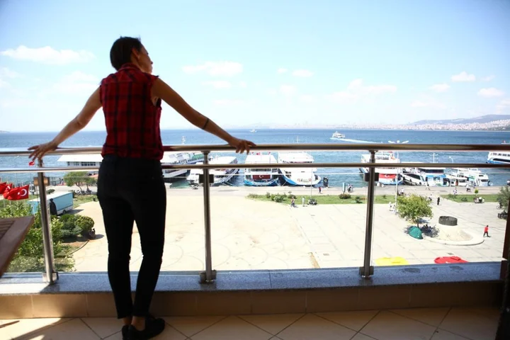 Бююкада: Büyükada Comfort Hotel