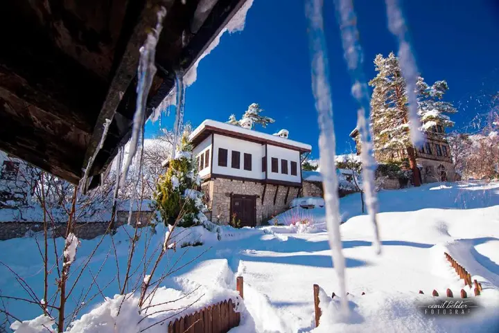 Сафранболу: Baglar Saray Hotel