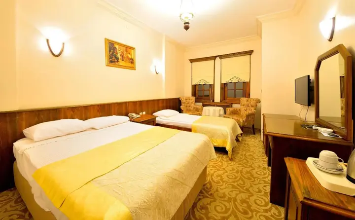 Сафранболу: Baglar Saray Hotel