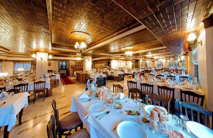 Сафранболу: Baglar Saray Hotel