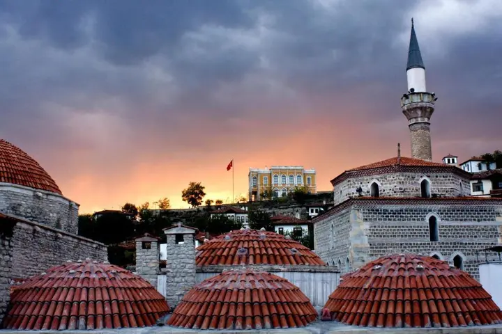 Сафранболу: Baglar Saray Hotel