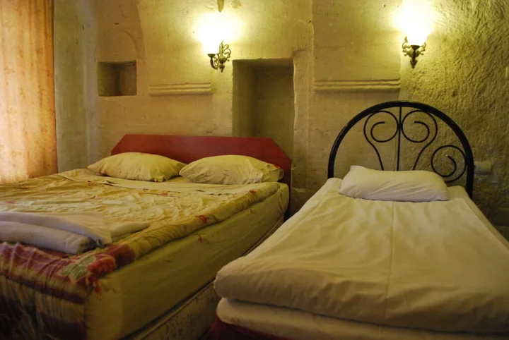 Гёреме: Lalezar Cave Hotel