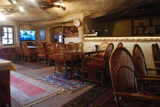 Гёреме: Lalezar Cave Hotel