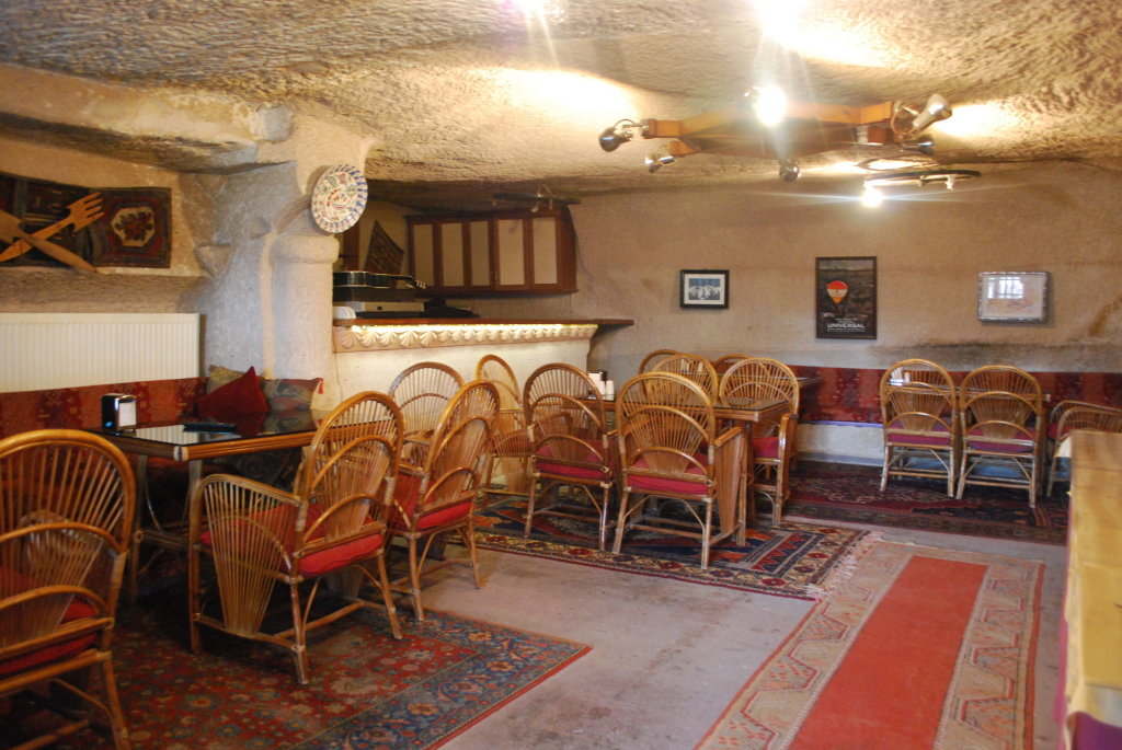 Lalezar Cave Hotel — фото 3