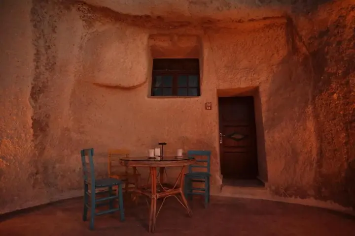 Гёреме: Lalezar Cave Hotel