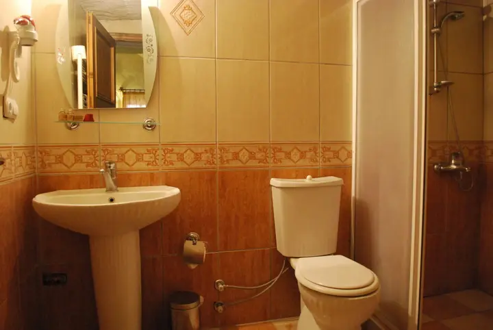 Гёреме: Lalezar Cave Hotel