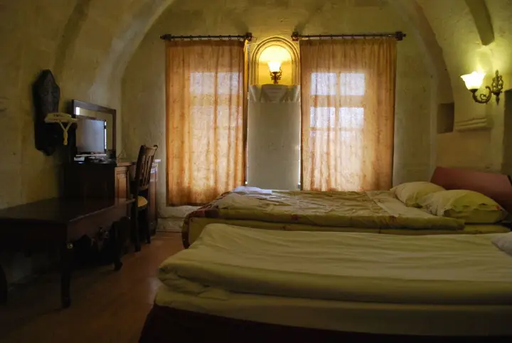 Lalezar Cave Hotel — фото 4
