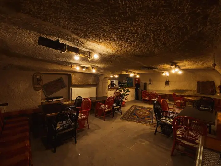 Гёреме: Lalezar Cave Hotel