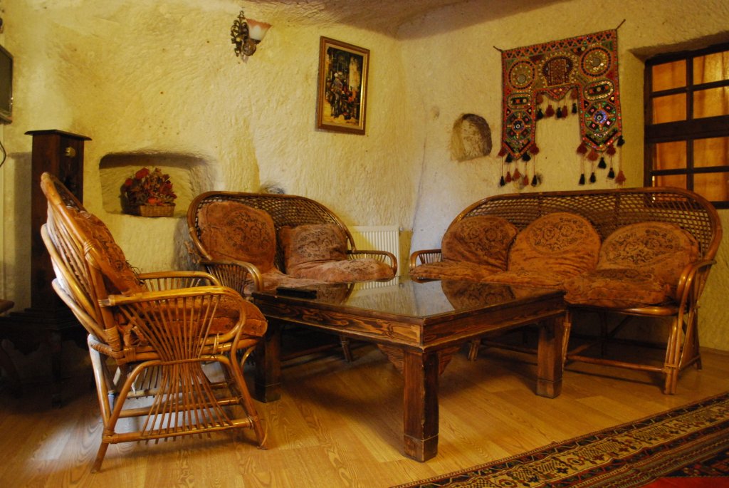Lalezar Cave Hotel — фото 2