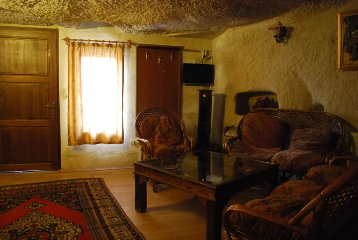 Гёреме: Lalezar Cave Hotel