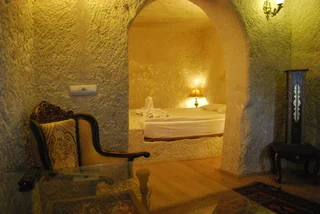 Гёреме: Lalezar Cave Hotel