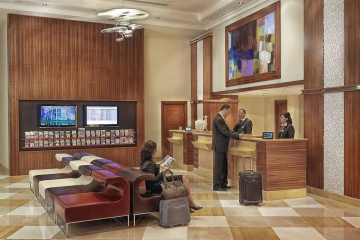 Стамбул: Delta Hotels by Marriott Istanbul West