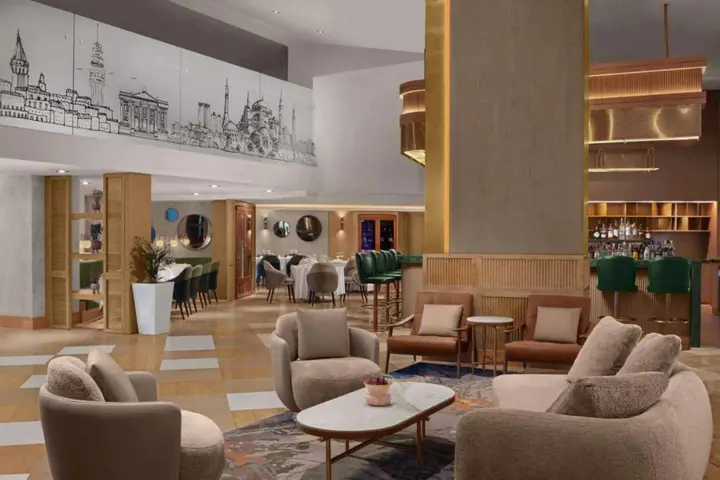 Стамбул: Delta Hotels by Marriott Istanbul West