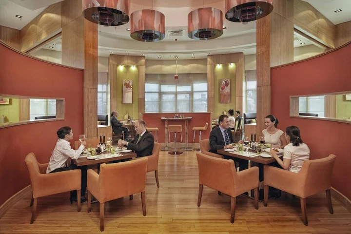 Стамбул: Delta Hotels by Marriott Istanbul West