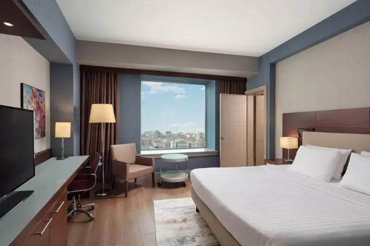 Стамбул: Delta Hotels by Marriott Istanbul West