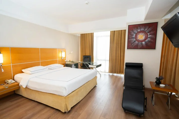 Карахаит: Anemon Grand Denizli Otel