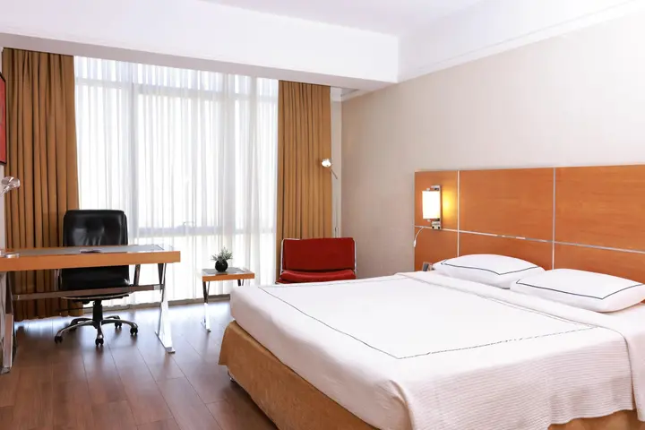 Карахаит: Anemon Grand Denizli Otel