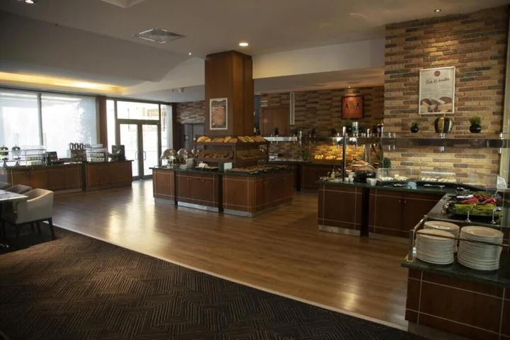 Карахаит: Anemon Grand Denizli Otel