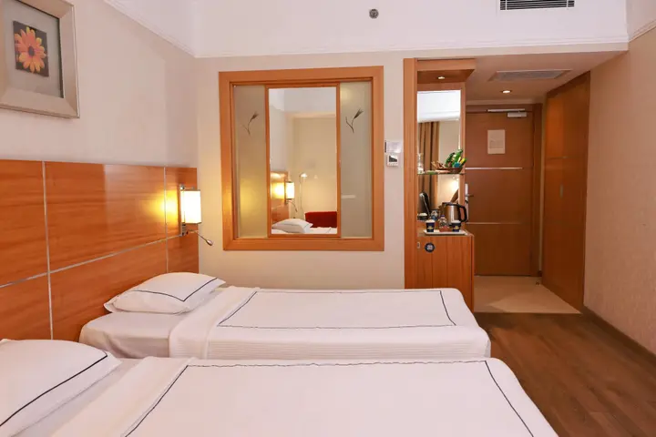 Карахаит: Anemon Grand Denizli Otel