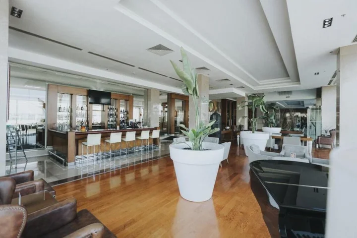 Карахаит: Anemon Grand Denizli Otel