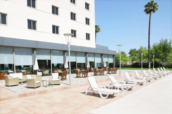 Карахаит: Anemon Grand Denizli Otel