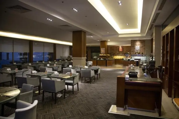 Карахаит: Anemon Grand Denizli Otel