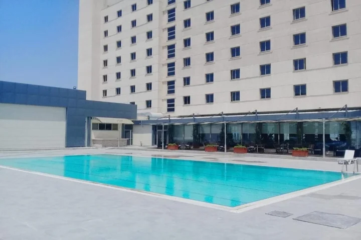 Карахаит: Anemon Grand Denizli Otel