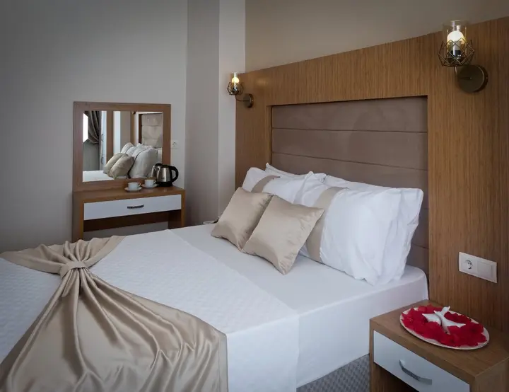 Стамбул: Отель Zeyn Otel Istanbul