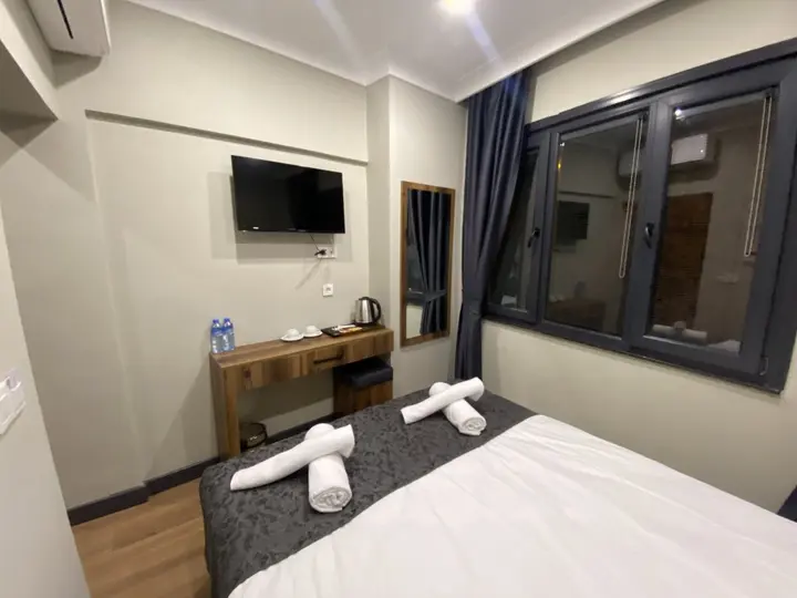 Стамбул: Отель Zeyn Otel Istanbul