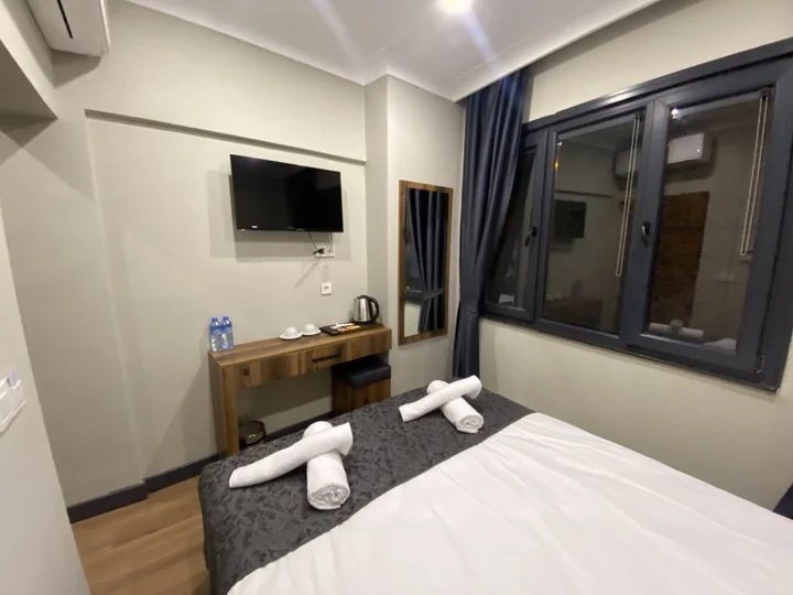 Стамбул: Отель Zeyn Otel Istanbul