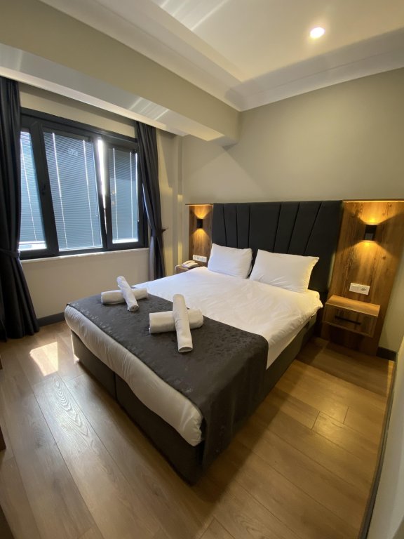 Стамбул: Отель Zeyn Otel Istanbul