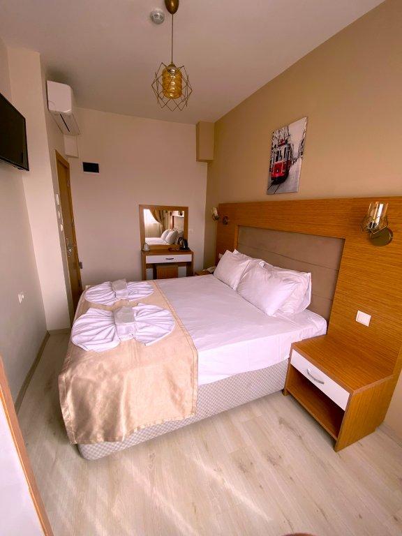 Стамбул: Отель Zeyn Otel Istanbul