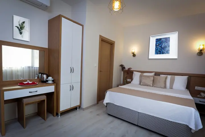 Стамбул: Отель Zeyn Otel Istanbul
