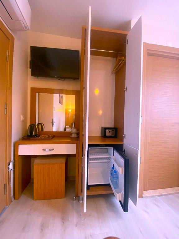 Стамбул: Отель Zeyn Otel Istanbul