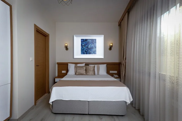 Стамбул: Отель Zeyn Otel Istanbul