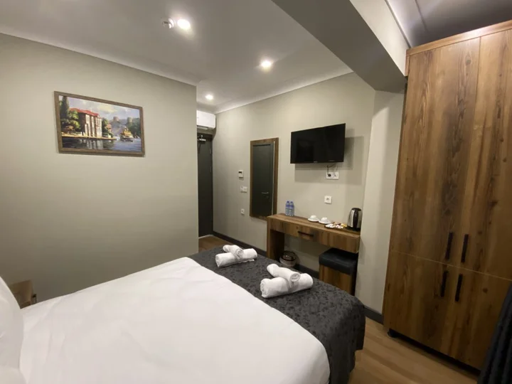 Стамбул: Отель Zeyn Otel Istanbul
