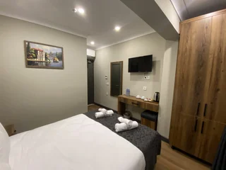 Стамбул: Отель Zeyn Otel Istanbul