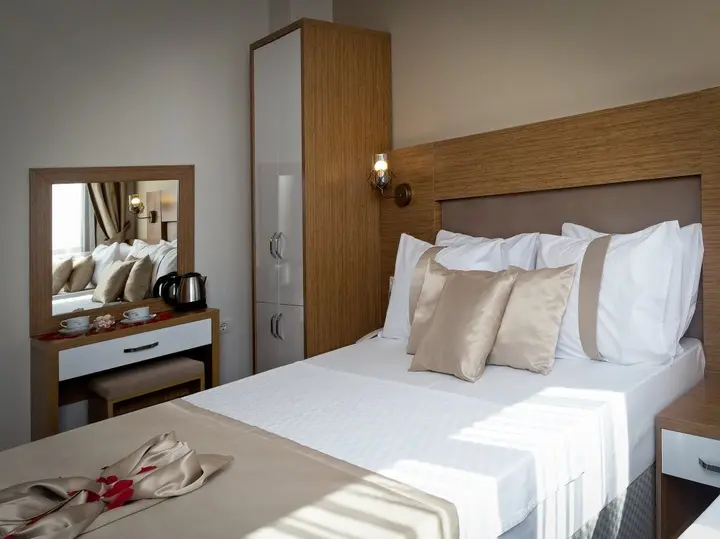Стамбул: Отель Zeyn Otel Istanbul