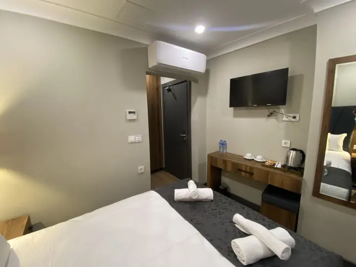 Стамбул: Отель Zeyn Otel Istanbul