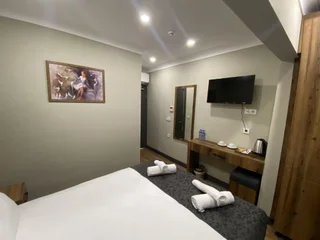 Стамбул: Отель Zeyn Otel Istanbul