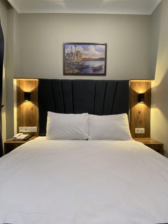 Стамбул: Отель Zeyn Otel Istanbul